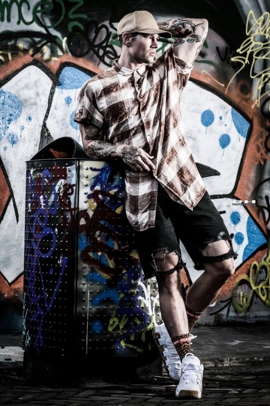 Nick, bij Hebbes casting bureau