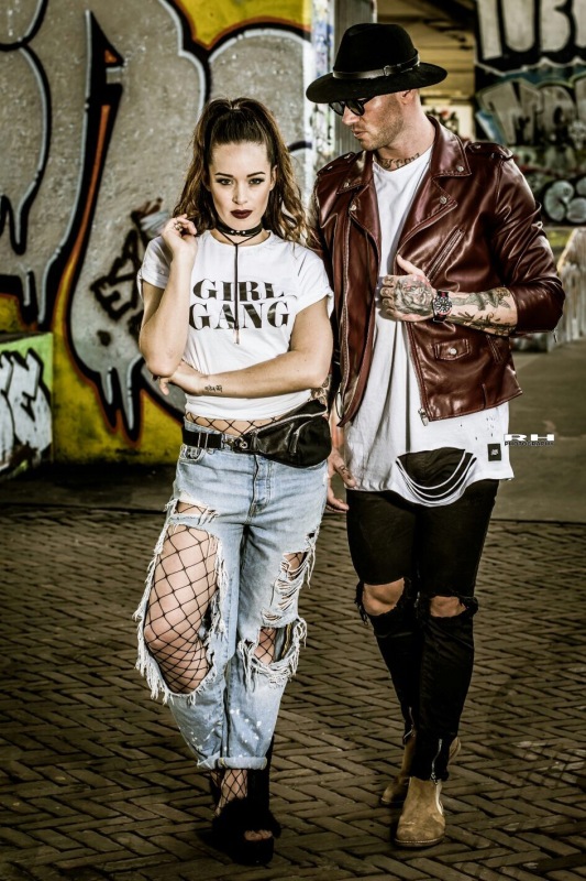 Nick, bij Hebbes casting bureau