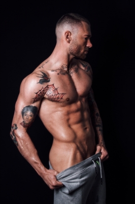 Nick, bij Hebbes casting bureau