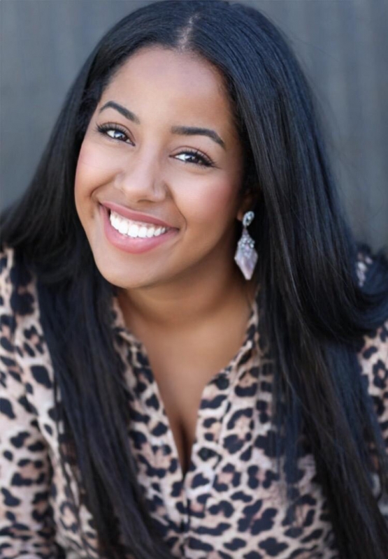 Saïda, bij Hebbes casting bureau