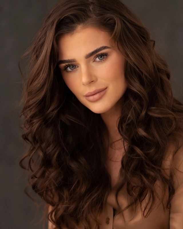 Dianne, een van de modellen bij Hebbes castingbureau