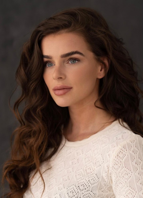 Dianne, een van de modellen bij Hebbes castingbureau