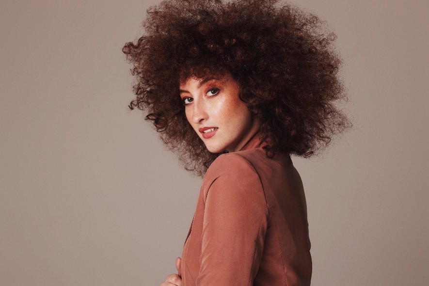 Judith, bij Hebbes casting bureau