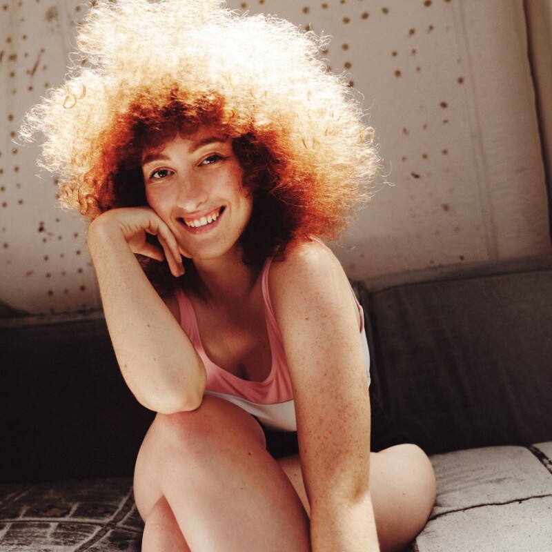 Judith, bij Hebbes casting bureau