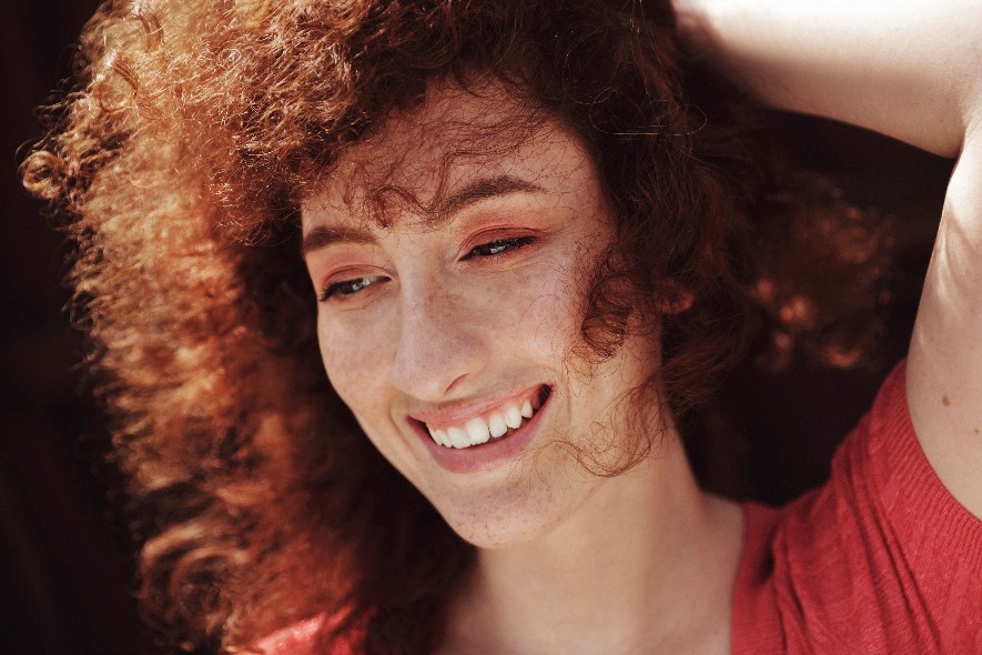Judith, ingeschreven bij hèt castingbureau van Nederland