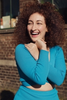 Judith, ingeschreven bij hèt castingbureau van Nederland