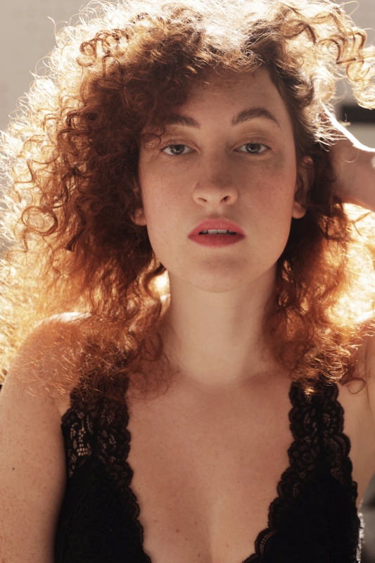 Judith, bij Hebbes casting bureau