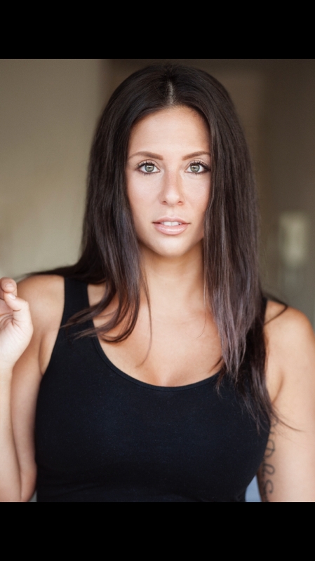 Whitney, bij Hebbes casting bureau