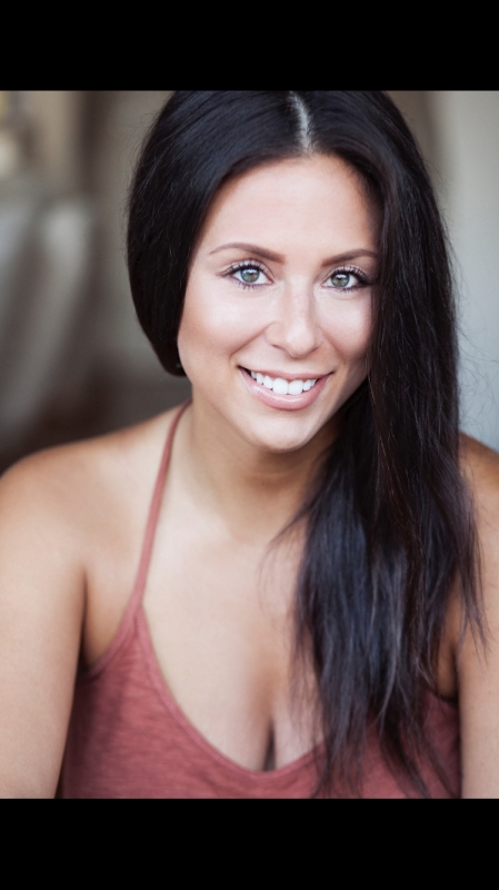 Whitney, bij Hebbes casting bureau