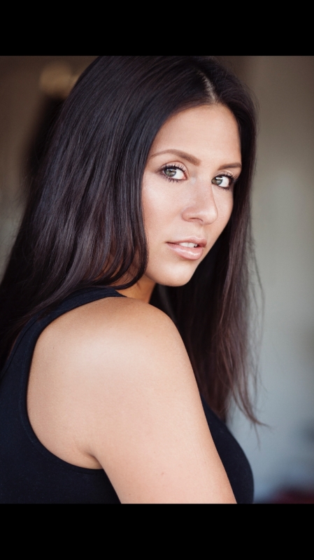 Whitney, bij Hebbes casting bureau