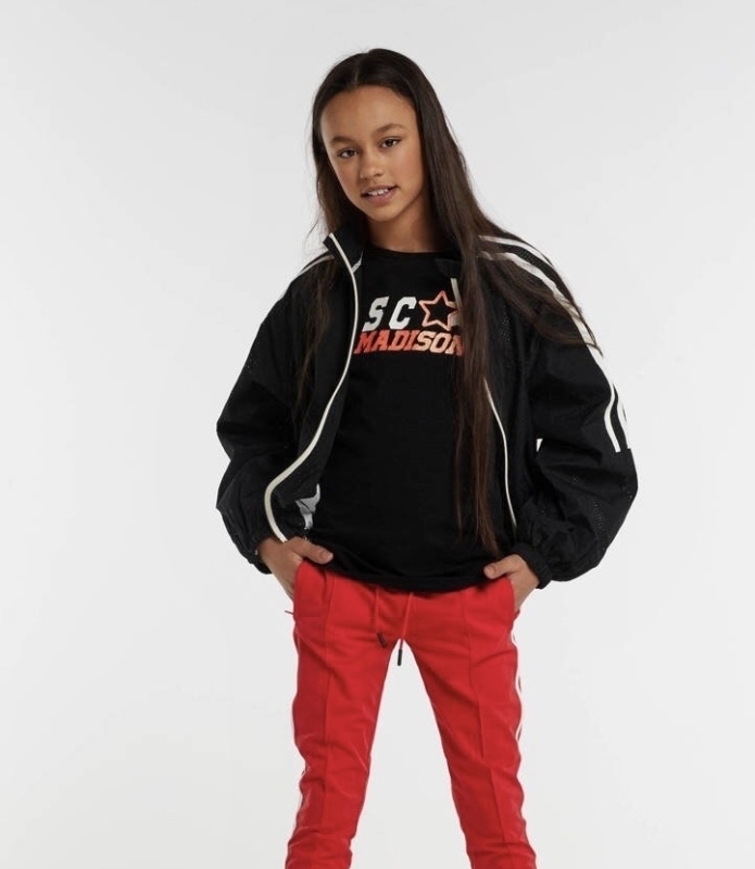Nina, een van de modellen bij Hebbes castingbureau