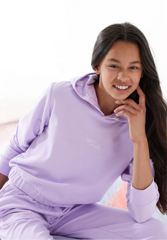 Nina, een van de modellen bij Hebbes castingbureau