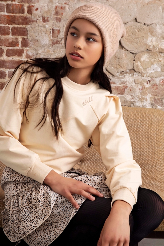 Nina, bij Hebbes casting bureau