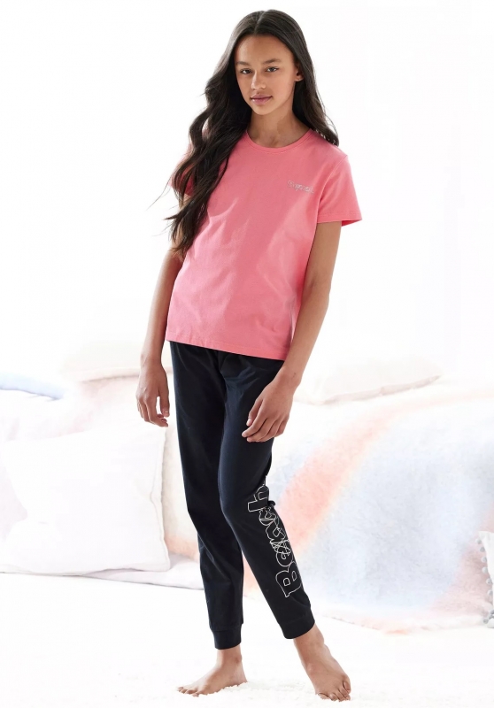 Nina, een van de modellen bij Hebbes castingbureau