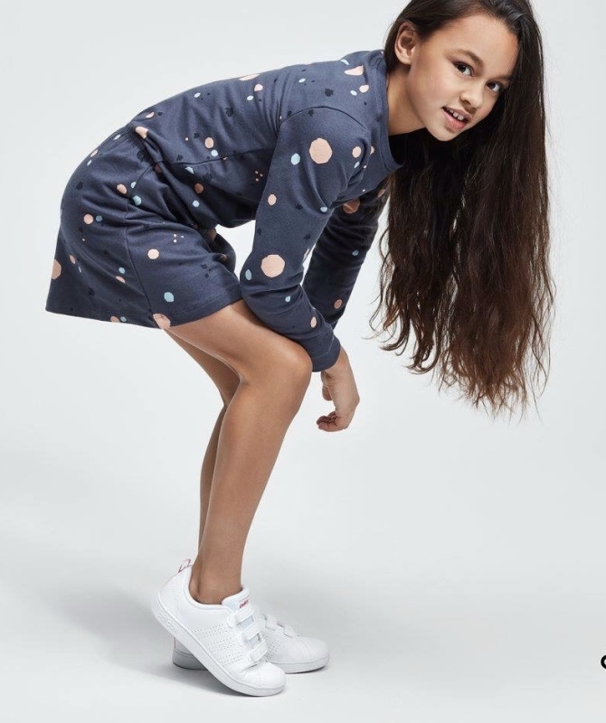 Nina, een van de modellen bij Hebbes castingbureau