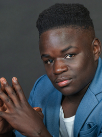 Model Siyabonga