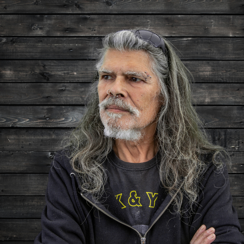 Marcel, bij Hebbes casting bureau