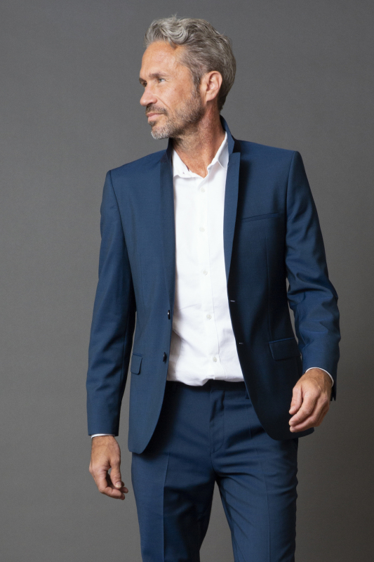 Pim, bij Hebbes casting bureau