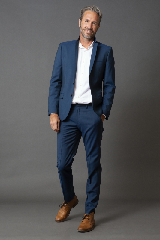 Pim, bij Hebbes casting bureau