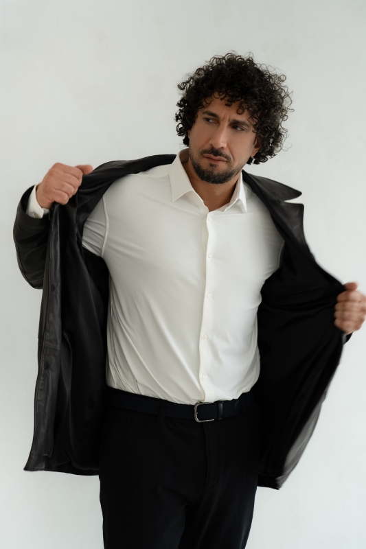 Safak, bij Hebbes casting bureau