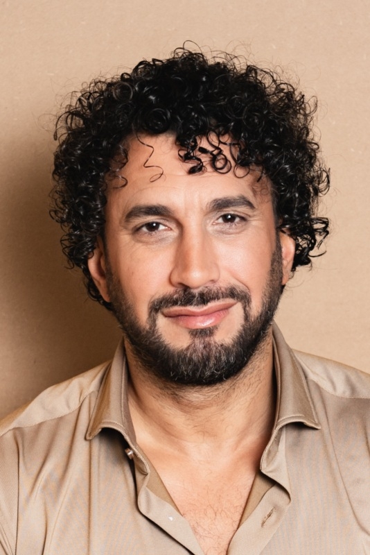 Safak, bij Hebbes casting bureau