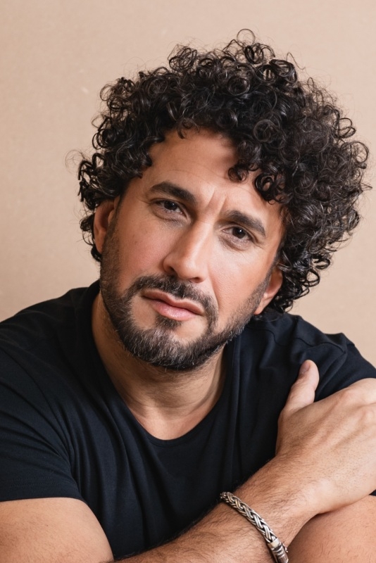 Safak, een van de modellen bij Hebbes castingbureau