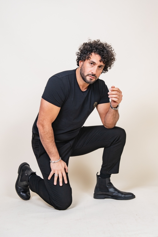 Safak, bij Hebbes casting bureau