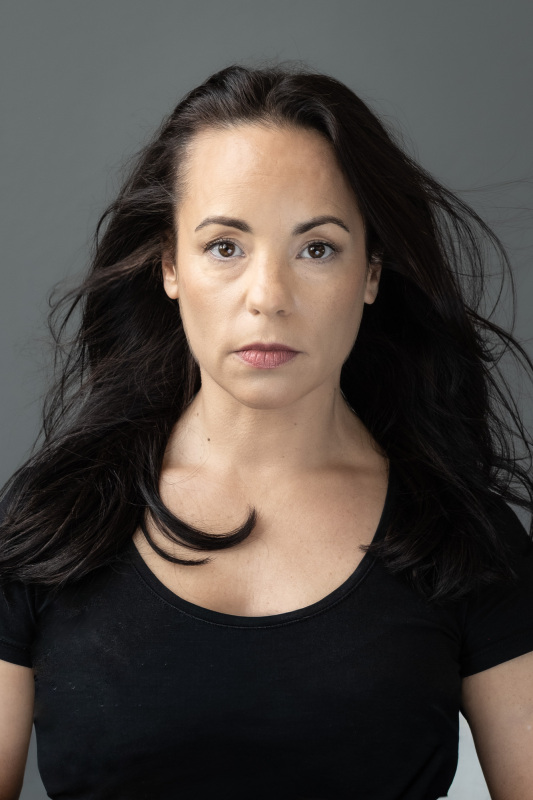 Karen, bij Hebbes casting bureau
