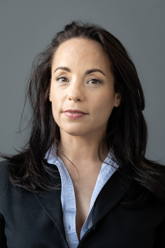 Karen, bij Hebbes casting bureau