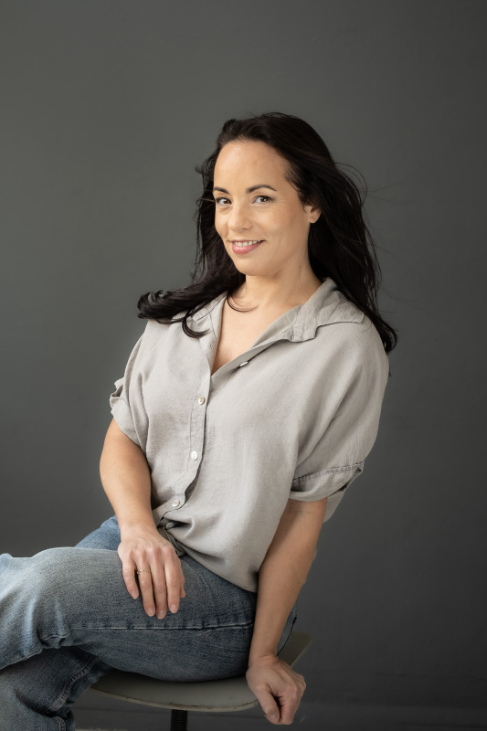 Karen, bij Hebbes casting bureau