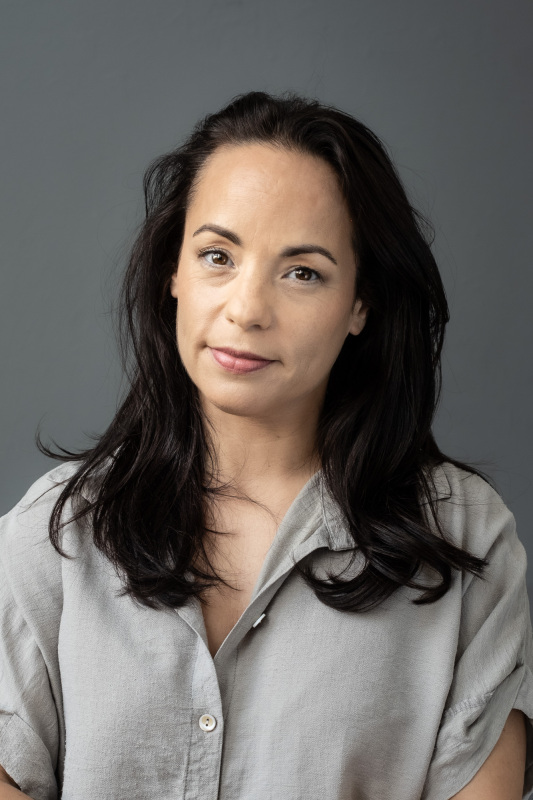 Karen, bij Hebbes casting bureau