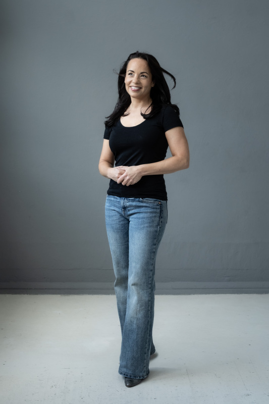 Karen, bij Hebbes casting bureau