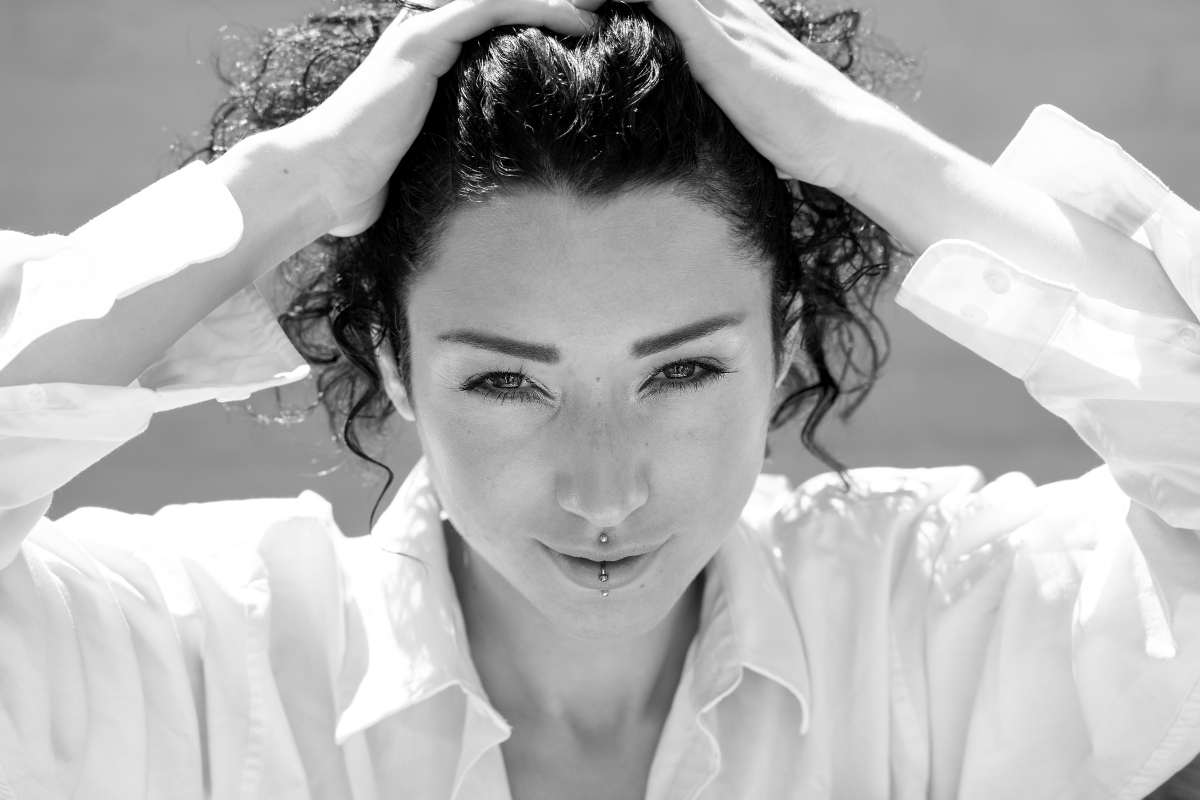 Farah, bij Hebbes casting bureau