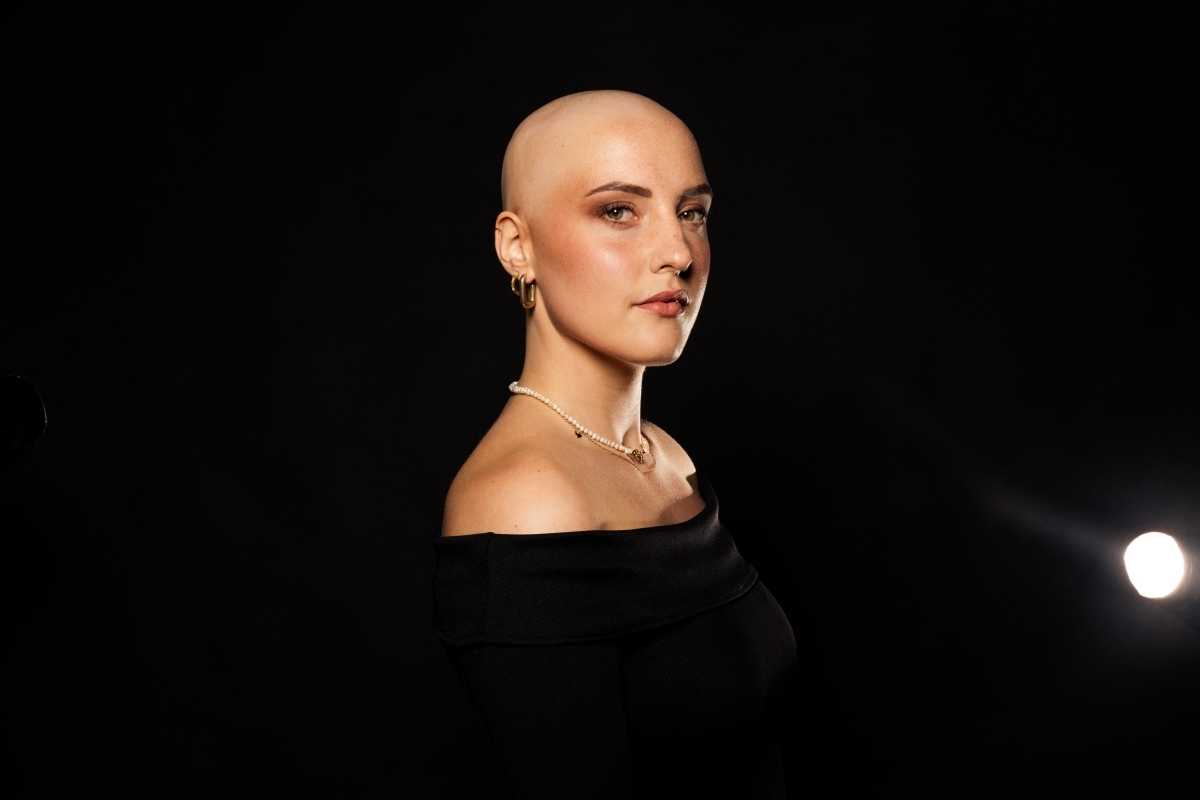 Daphne, bij Hebbes casting bureau