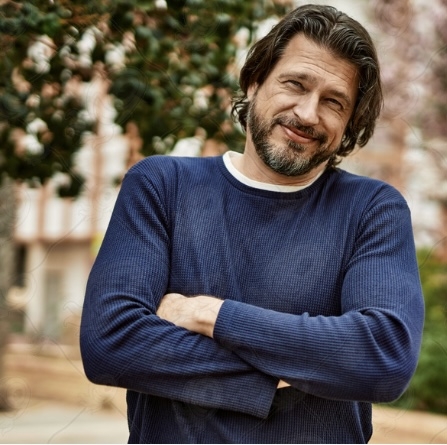 Patrick, bij Hebbes casting bureau