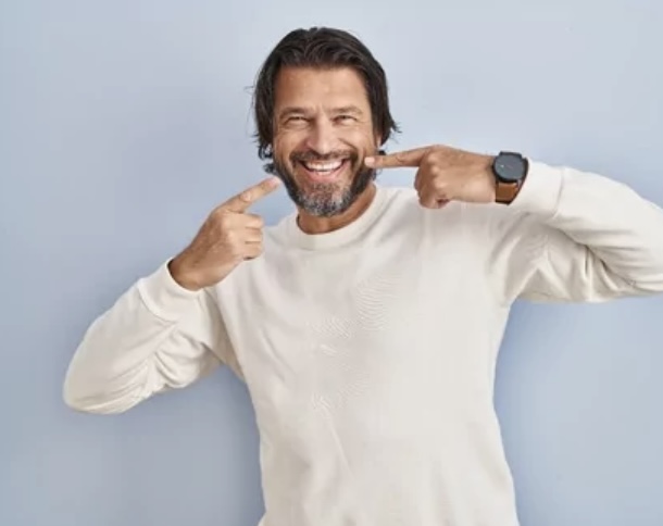 Patrick, bij Hebbes casting bureau