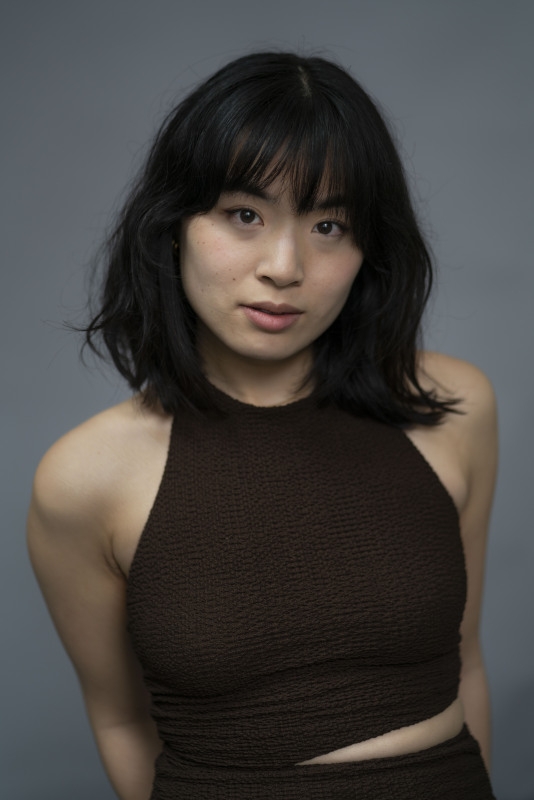 Jun Jun, bij Hebbes casting bureau