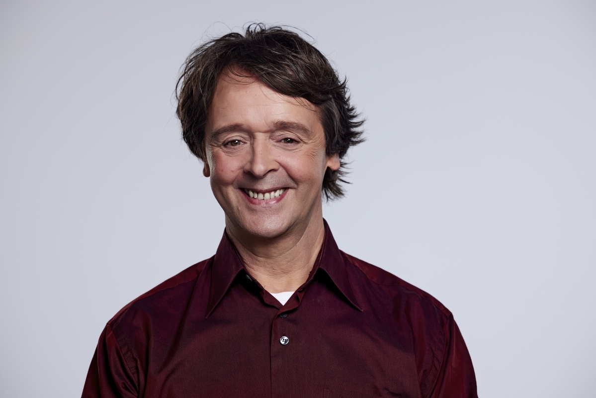 Peter, ingeschreven bij hèt castingbureau van Nederland