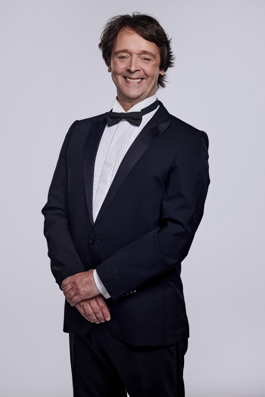 Peter, ingeschreven bij hèt castingbureau van Nederland