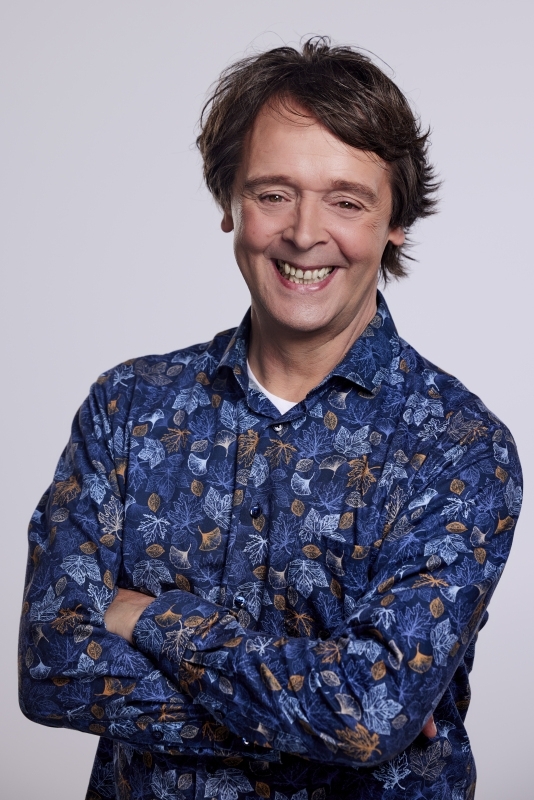 Peter, bij Hebbes casting bureau