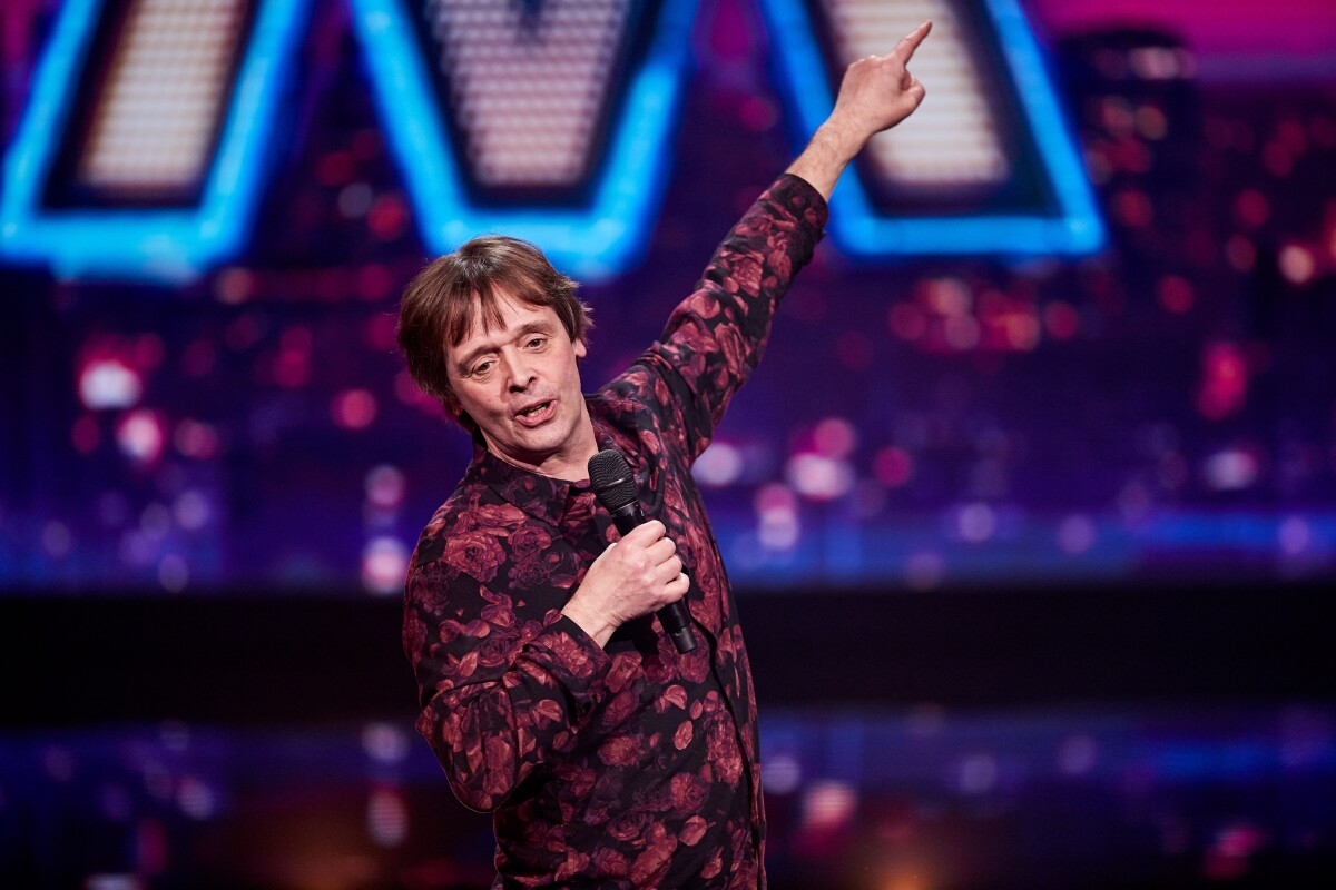 Peter, ingeschreven bij hèt castingbureau van Nederland