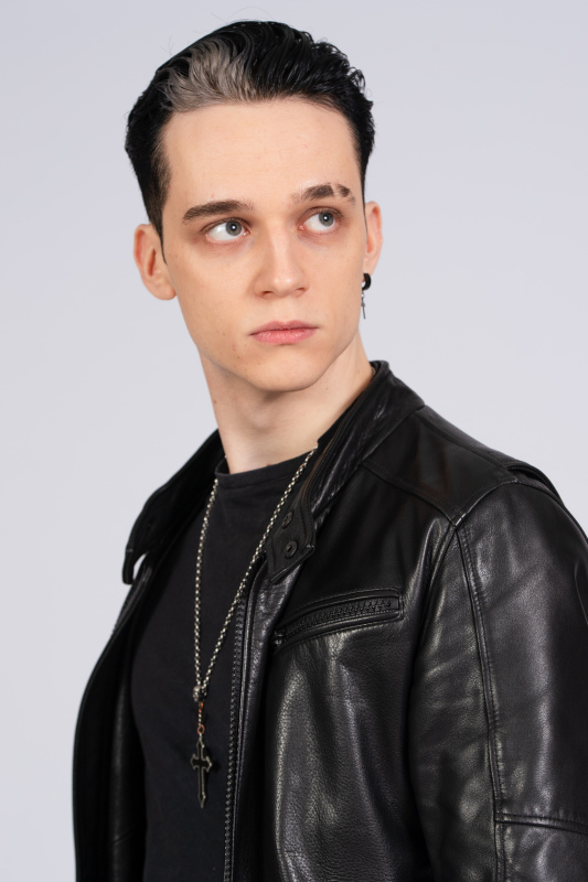 Benjamin, bij Hebbes casting bureau