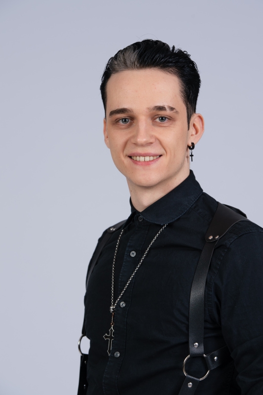 Benjamin, bij Hebbes casting bureau