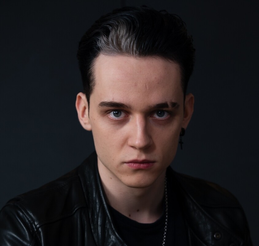 Benjamin, ingeschreven bij hèt castingbureau van Nederland
