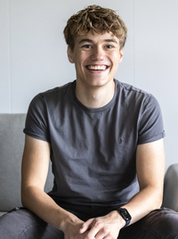 Model Gijs