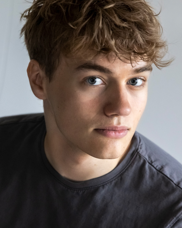 Gijs, bij Hebbes casting bureau