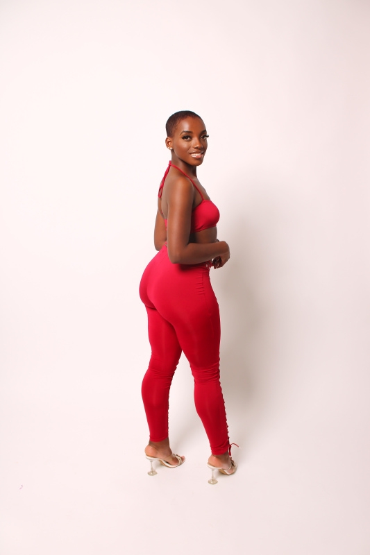 Elaysa, een van de modellen bij Hebbes castingbureau