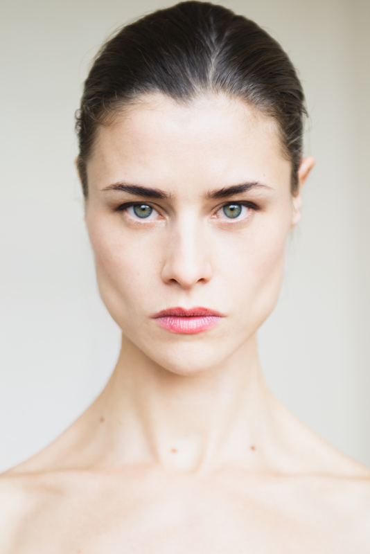 Marleen, bij Hebbes casting bureau
