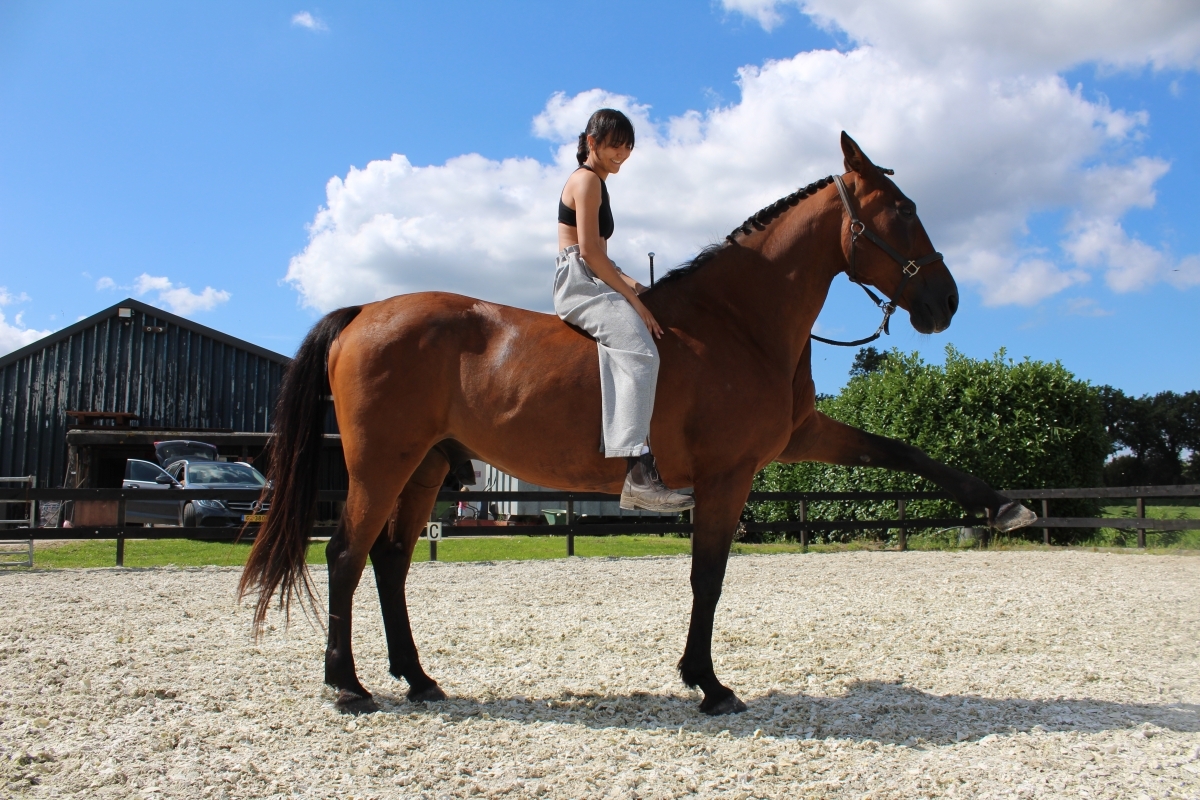 Lea, bij Hebbes casting bureau